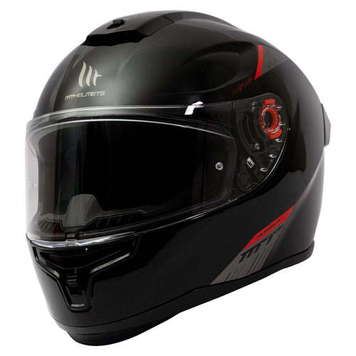 Casco MT Helmets Thunder 3 SV Solid – Arcas Motos y Bicis