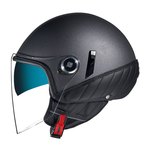 Cascos Abiertos Shark Street-Drak Blank Cascos Abiertos Shark Street-Drak  Blank aaaa