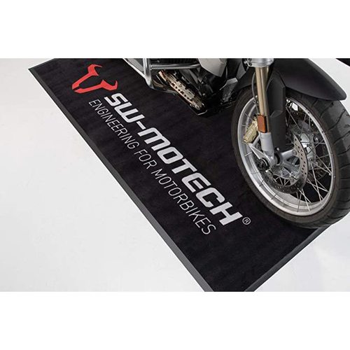 Limpieza y Protección SW Motech Alfombra para Motocicleta Limpieza y  Protección SW Motech Alfombra para Motocicleta aaaa