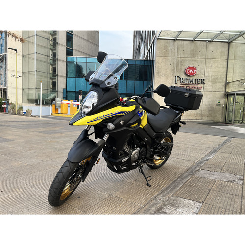 SUZUKI V-STROM 650 – Maquina Motors motos ocasión