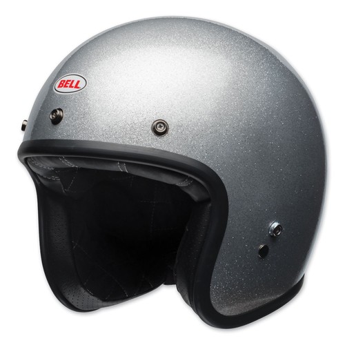 Revisión del casco de moto abierto Bell Custom 500: Billys Crash Helmets