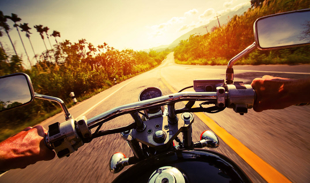 Ropa de moto en verano: consejos para viajar sin calor